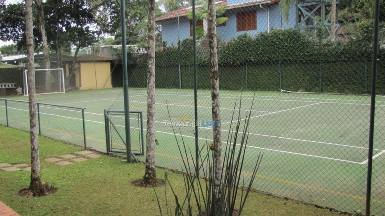 House for vacation rental in São Sebastião (Camburi)