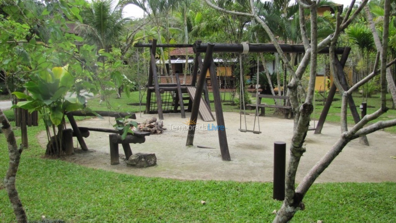 House for vacation rental in São Sebastião (Camburi)