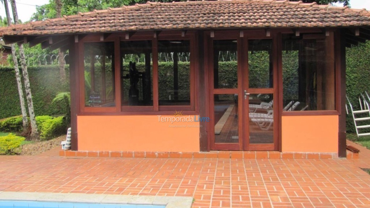 House for vacation rental in São Sebastião (Camburi)