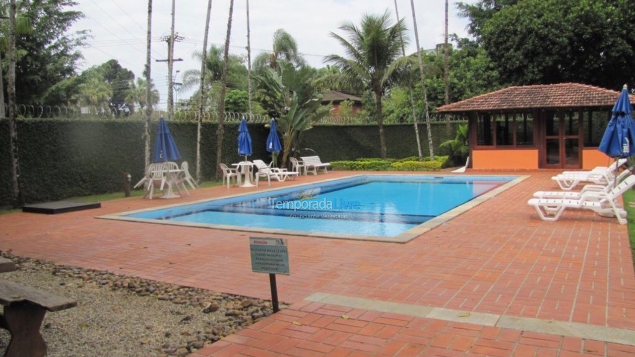House for vacation rental in São Sebastião (Camburi)