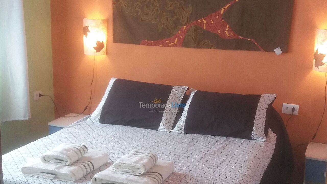 Casa para alquiler de vacaciones em Sao Bento do Sapucai (Paiol Grande Toldi)