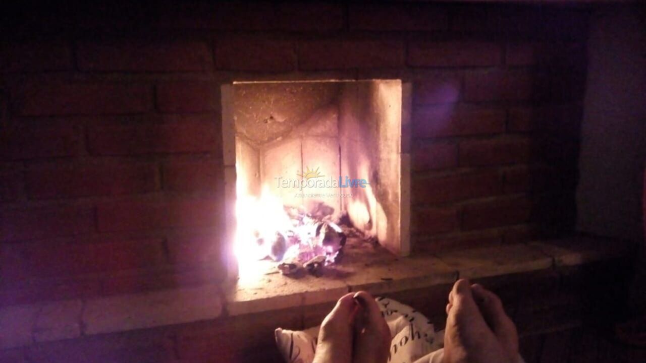 House for vacation rental in Sao Bento do Sapucai (Paiol Grande Toldi)