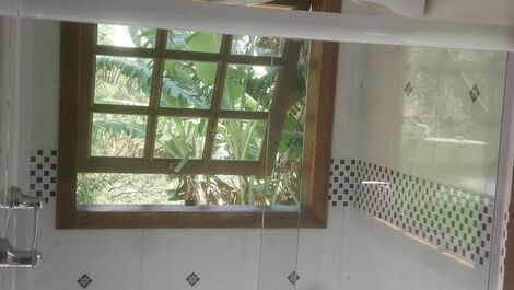 Acogedor chalet con vistas al cofre