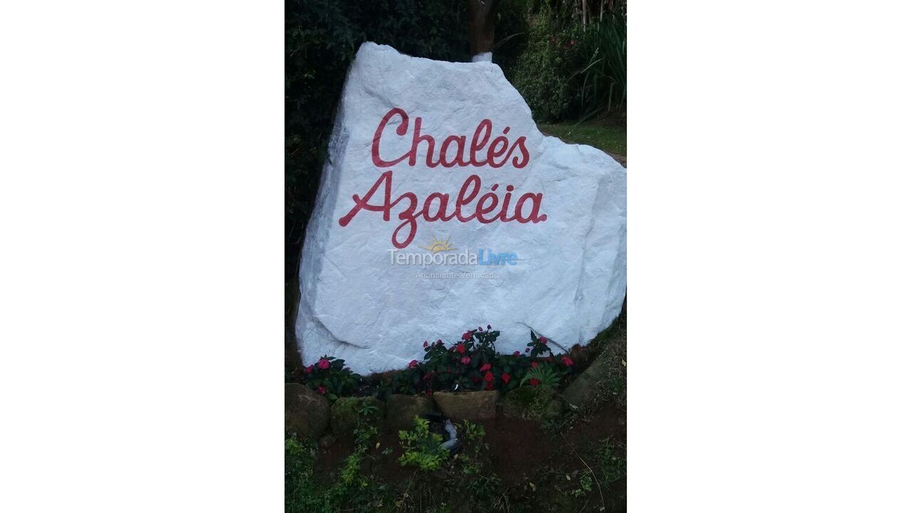 House for vacation rental in Sao Bento do Sapucai (Paiol Grande Toldi)