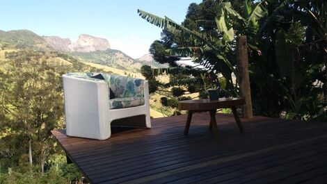 Casa para alquilar en Sao Bento do Sapucai - Paiol Grande Toldi