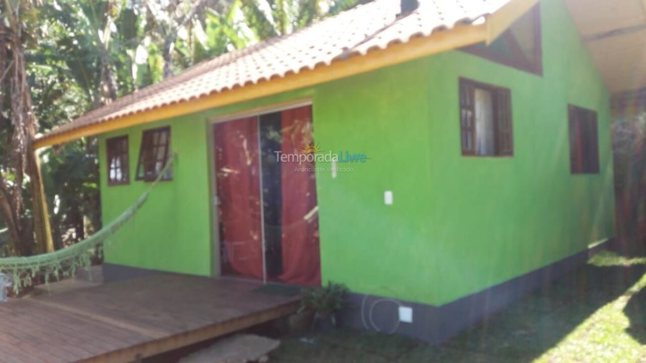 Casa para alquiler de vacaciones em Sao Bento do Sapucai (Paiol Grande Toldi)