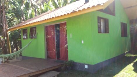 Acogedor chalet con vistas al cofre