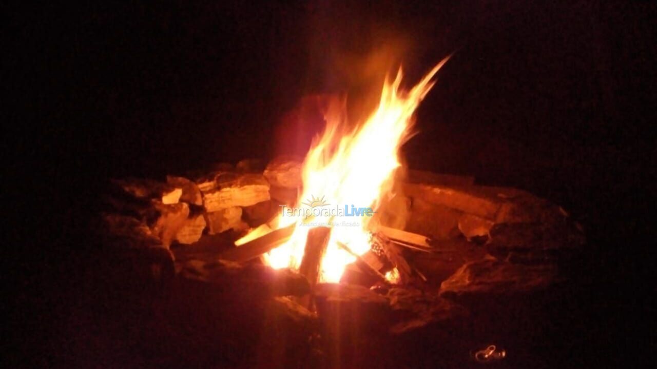 Casa para alquiler de vacaciones em Sao Bento do Sapucai (Paiol Grande Toldi)