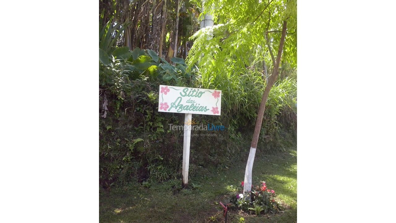 Casa para aluguel de temporada em Sao Bento do Sapucai (Paiol Grande Toldi)