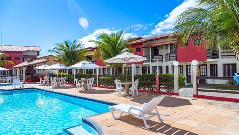 Luxury apartment near the best beaches in Porto Seguro