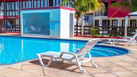Luxury apartment near the best beaches in Porto Seguro