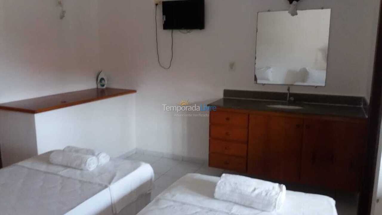 House for vacation rental in Porto Seguro (Praia de Taperapuan)