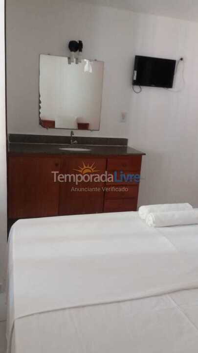 House for vacation rental in Porto Seguro (Praia de Taperapuan)