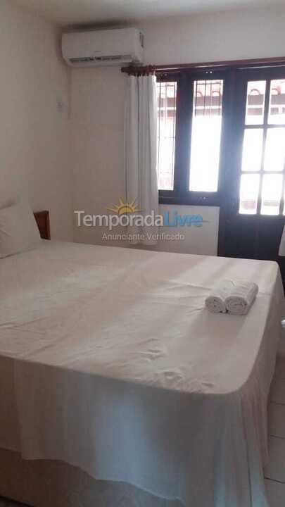 House for vacation rental in Porto Seguro (Praia de Taperapuan)