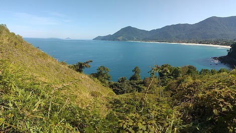 Casa para alugar em São Sebastião - Maresias