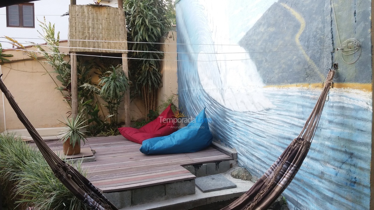 Casa para aluguel de temporada em São Sebastião (Maresias)