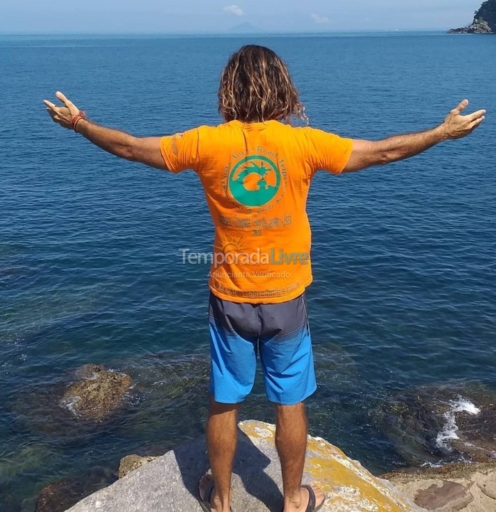 Casa para aluguel de temporada em São Sebastião (Maresias)