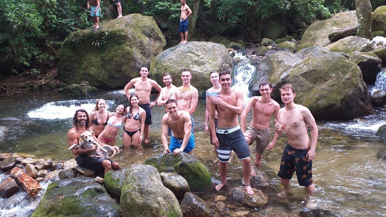 Casa para aluguel de temporada em São Sebastião (Maresias)