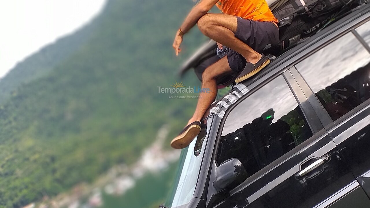 Casa para aluguel de temporada em São Sebastião (Maresias)