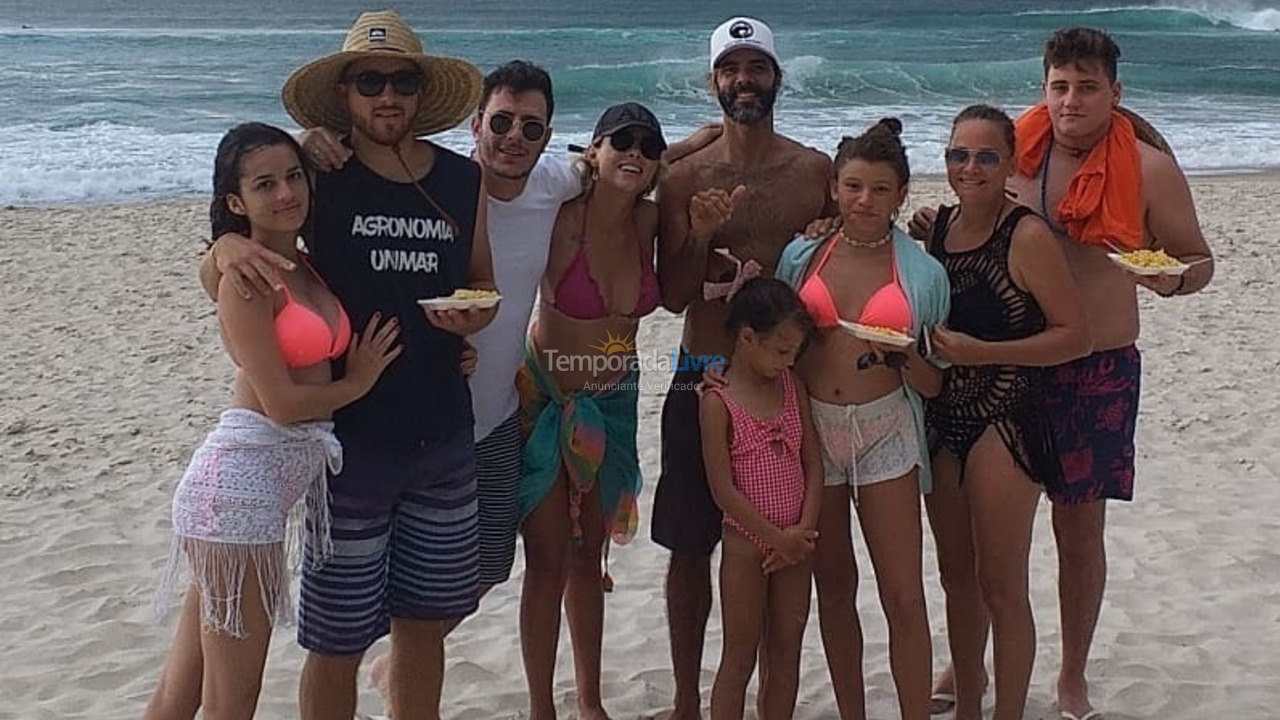 Casa para aluguel de temporada em São Sebastião (Maresias)