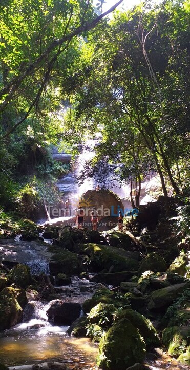 Casa para aluguel de temporada em São Sebastião (Maresias)