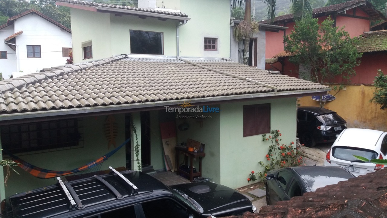 Casa para aluguel de temporada em São Sebastião (Maresias)