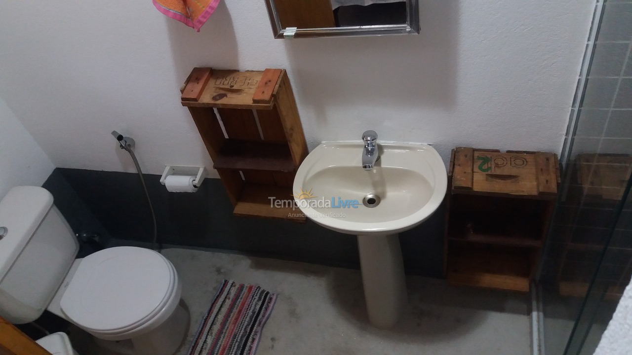 Casa para aluguel de temporada em São Sebastião (Maresias)