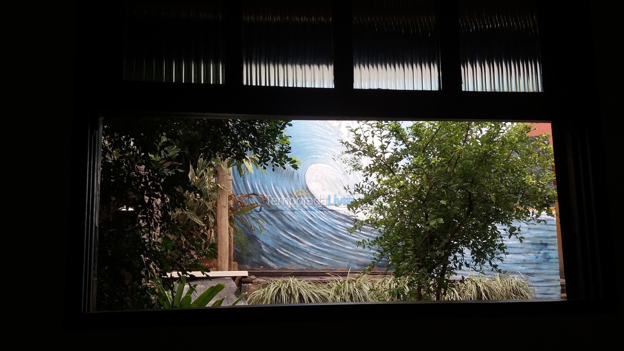 Casa para aluguel de temporada em São Sebastião (Maresias)