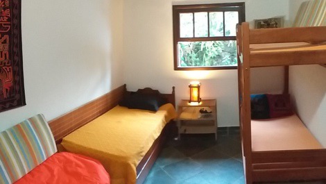 Suite interna terreo