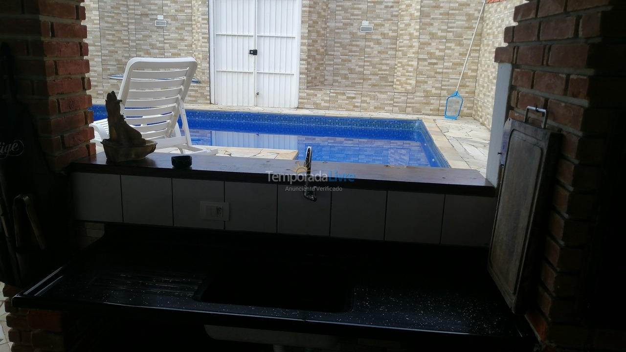 House for vacation rental in Bertioga (Condominio Morada da Praia)