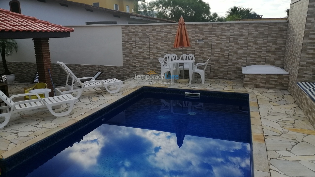 House for vacation rental in Bertioga (Condominio Morada da Praia)