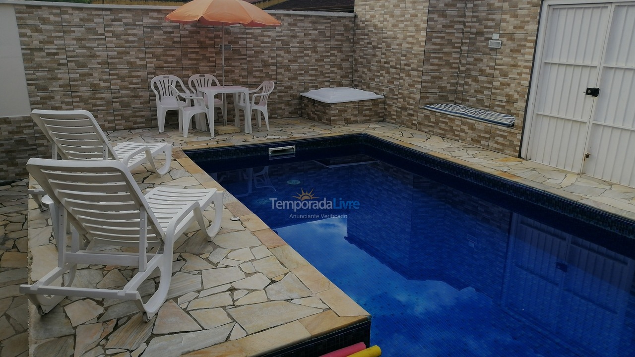 House for vacation rental in Bertioga (Condominio Morada da Praia)