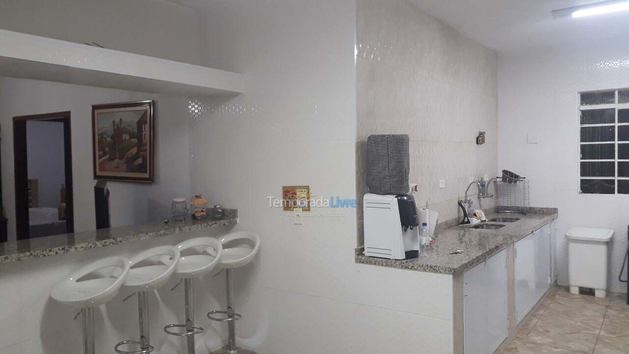 House for vacation rental in Atibaia (Jardim Estãncia Brasil)