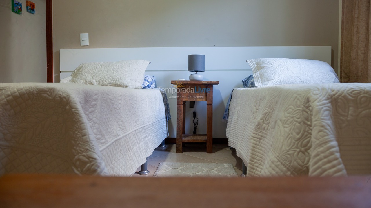 Casa para alquiler de vacaciones em Arraial D'ajuda (Praia dos Corais)