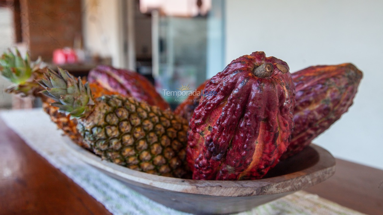 Casa para alquiler de vacaciones em Arraial D'ajuda (Praia dos Corais)