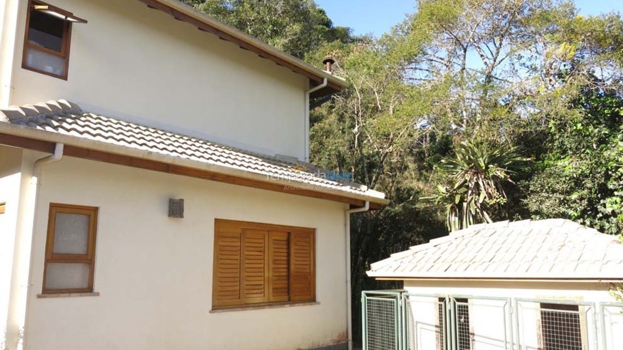 House for vacation rental in Campos do Jordão (Descansopolis)