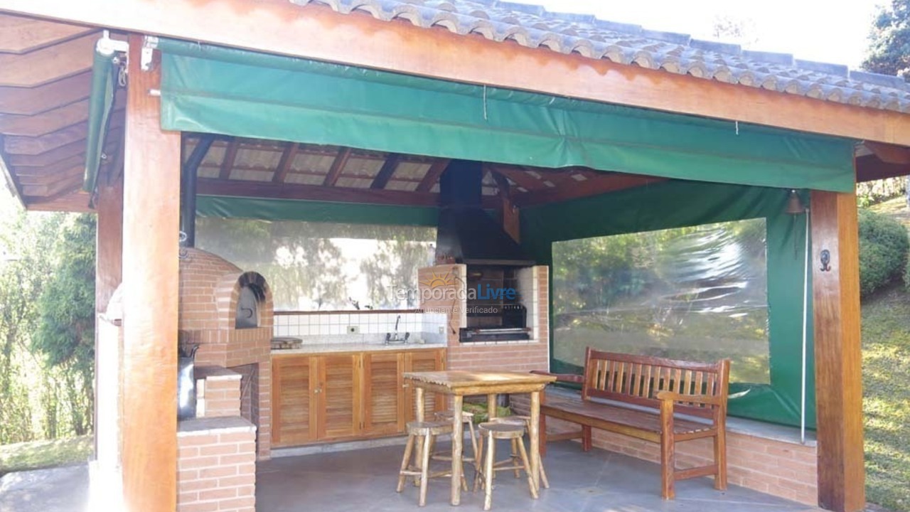 House for vacation rental in Campos do Jordão (Descansopolis)