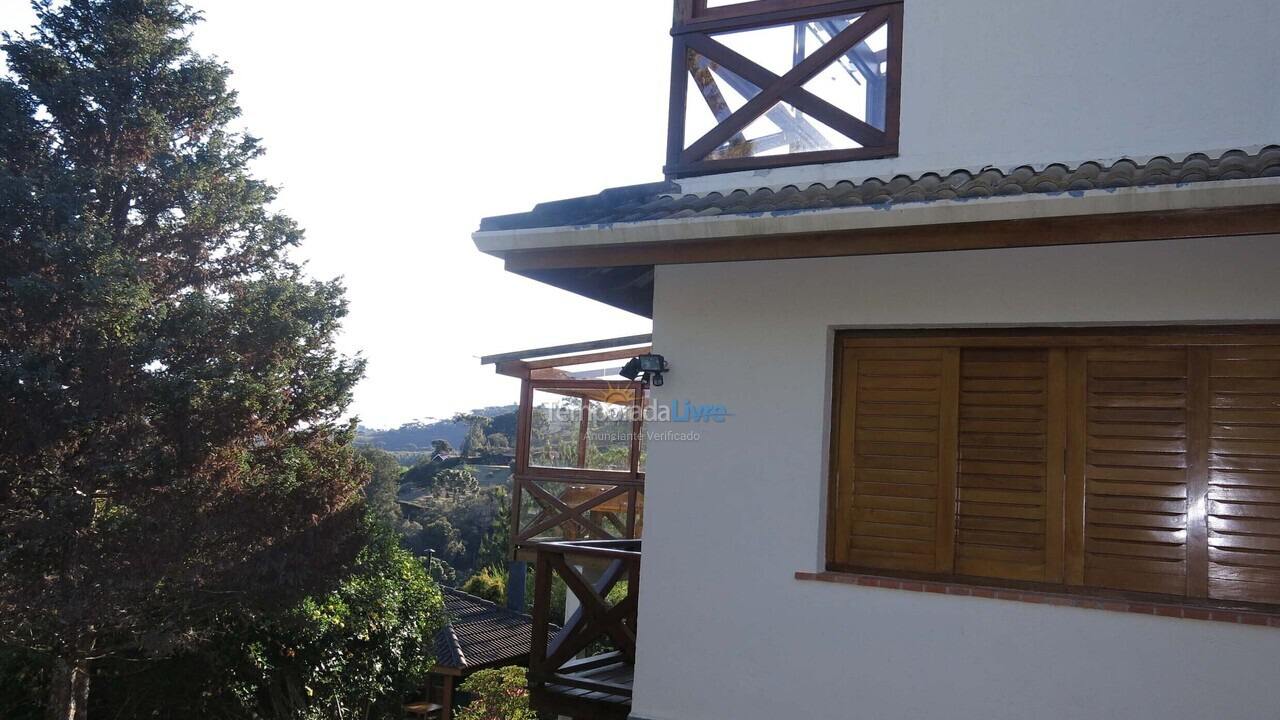 House for vacation rental in Campos do Jordão (Descansopolis)