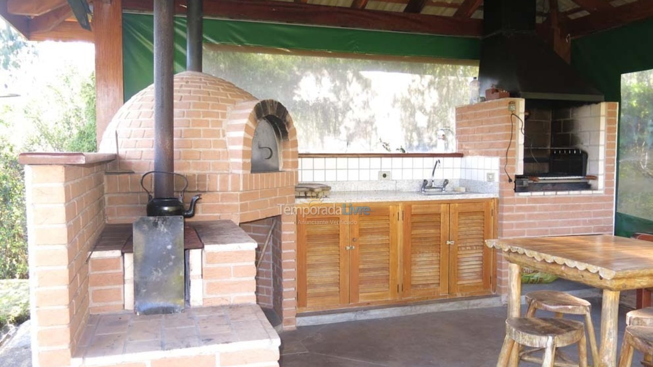 House for vacation rental in Campos do Jordão (Descansopolis)