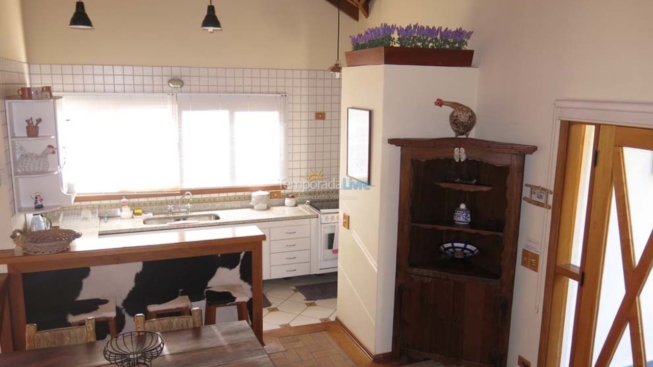 House for vacation rental in Campos do Jordão (Descansopolis)