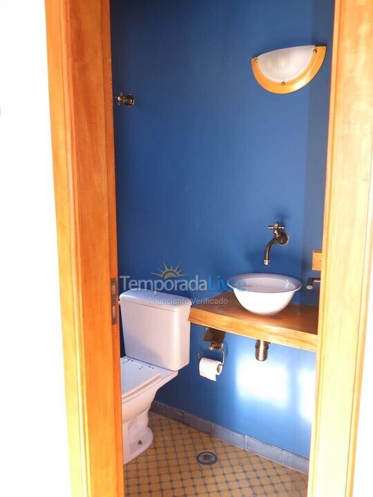 House for vacation rental in Campos do Jordão (Descansopolis)