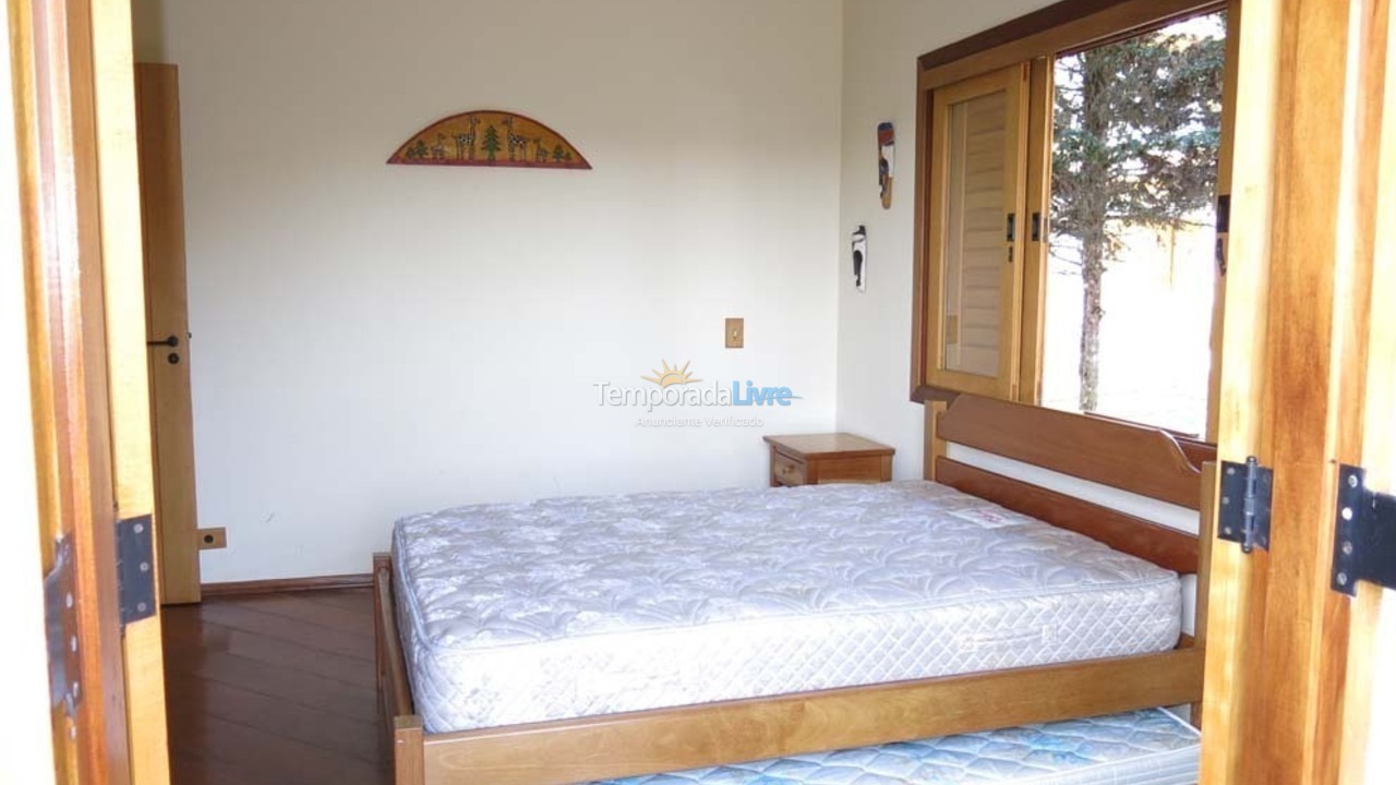 House for vacation rental in Campos do Jordão (Descansopolis)