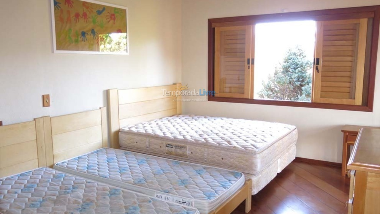 House for vacation rental in Campos do Jordão (Descansopolis)