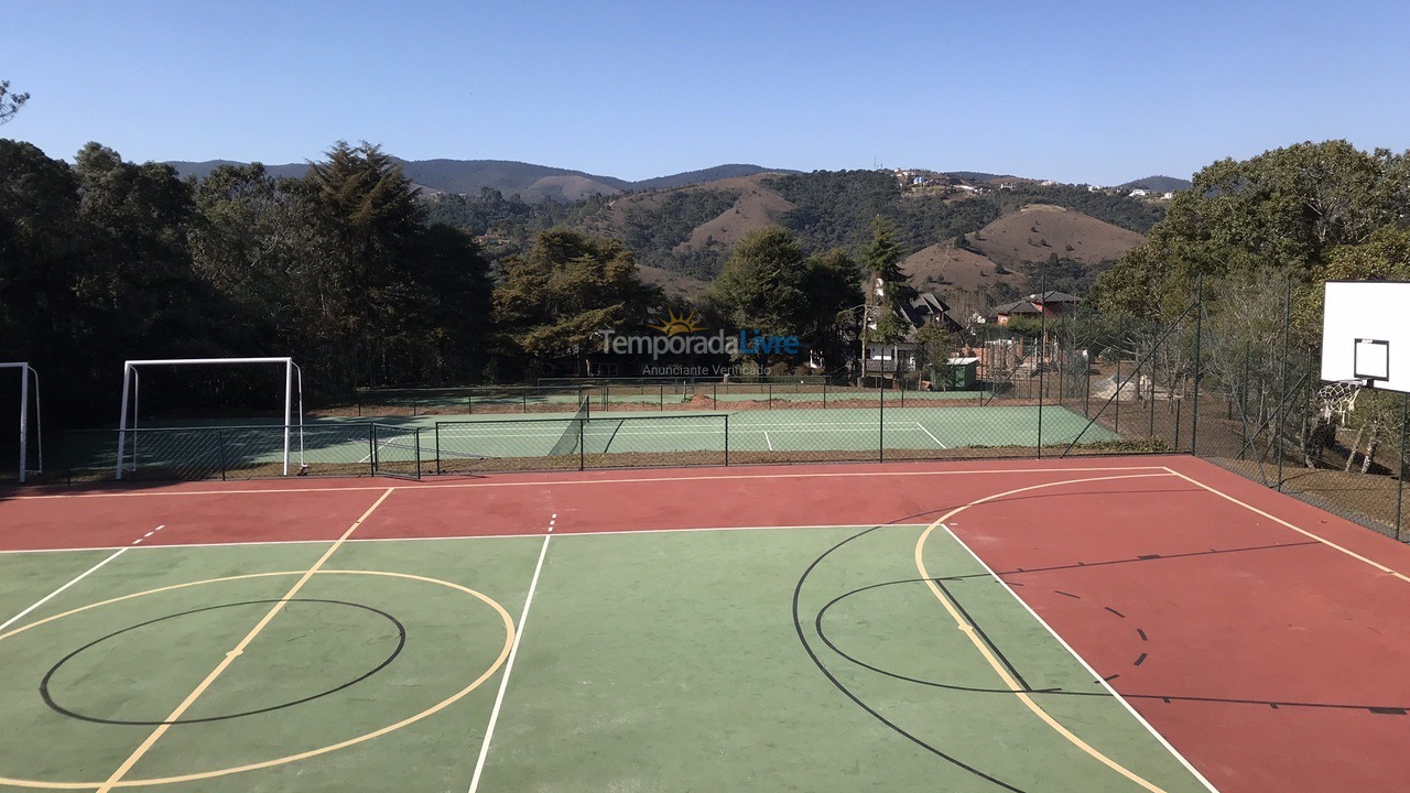 House for vacation rental in Campos do Jordão (Descansopolis)