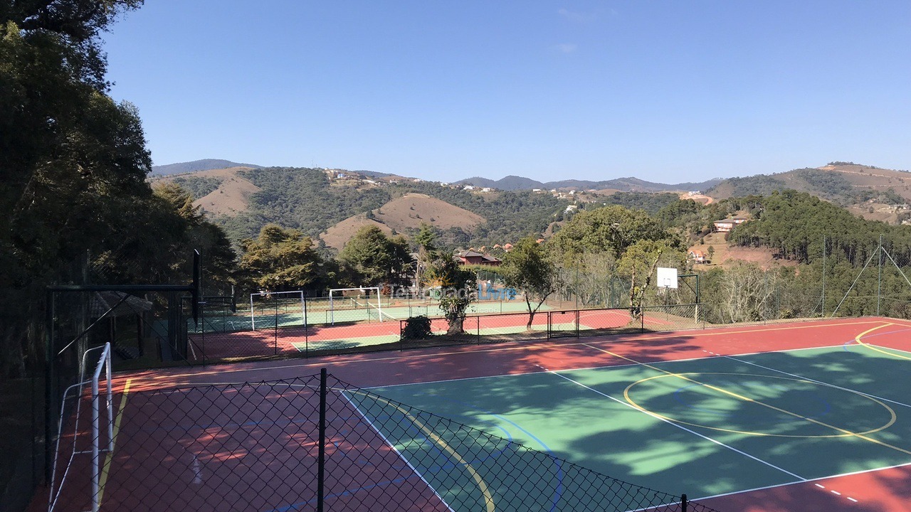 House for vacation rental in Campos do Jordão (Descansopolis)