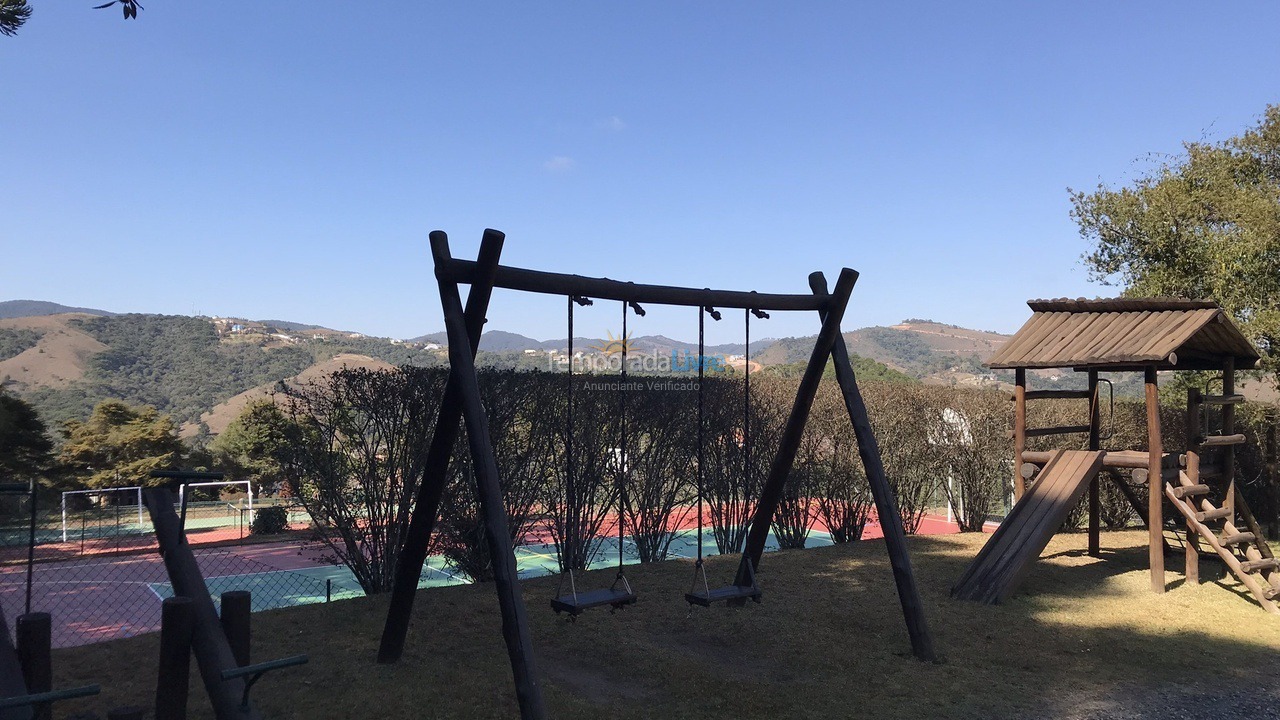 House for vacation rental in Campos do Jordão (Descansopolis)