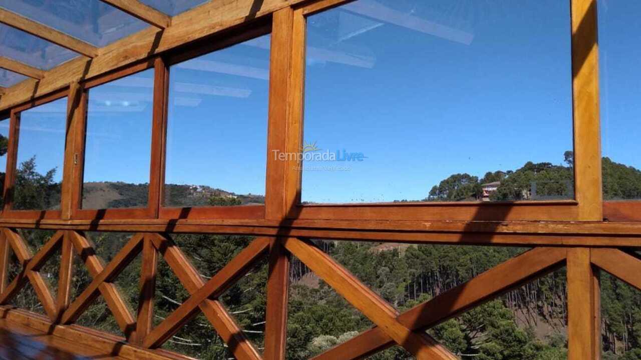 House for vacation rental in Campos do Jordão (Descansopolis)