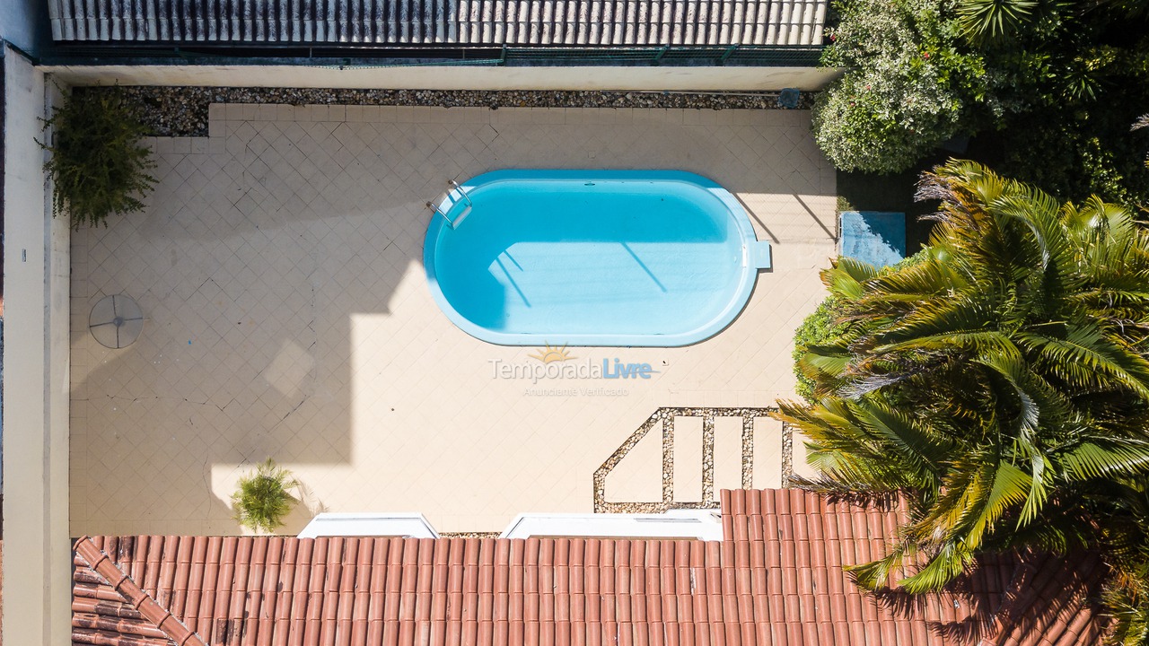Casa para aluguel de temporada em Florianopolis (Jurerê Internacional)
