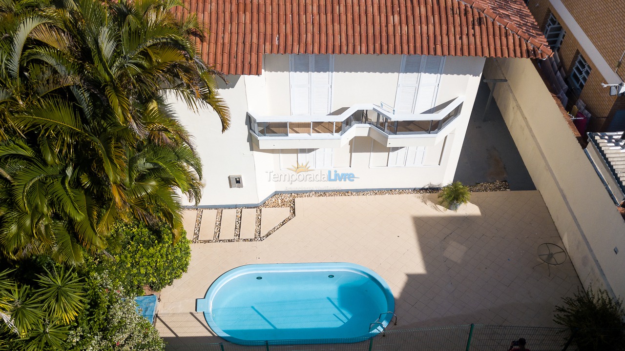 Casa para aluguel de temporada em Florianopolis (Jurerê Internacional)