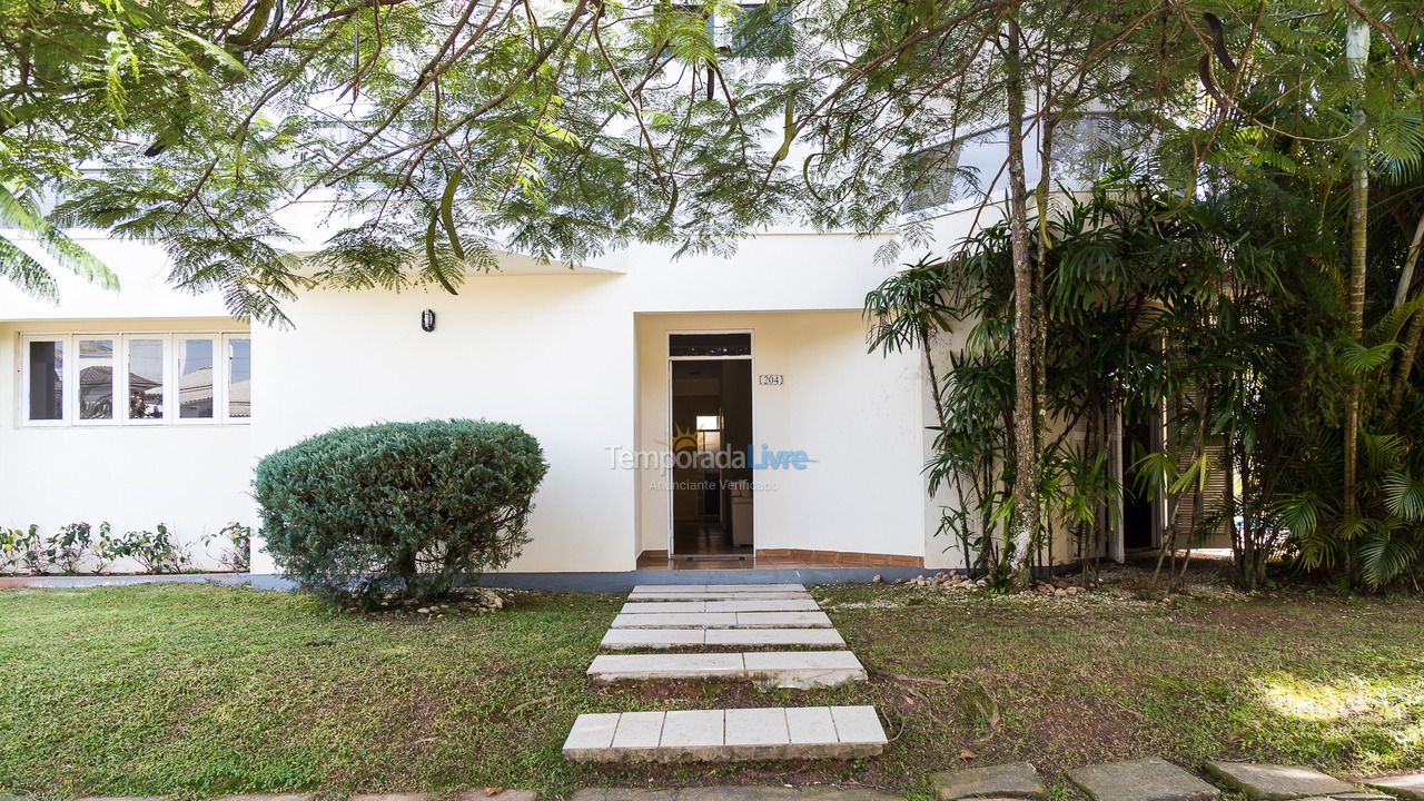 Casa para aluguel de temporada em Florianopolis (Jurerê Internacional)